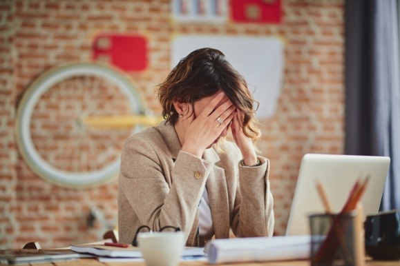 Four Ways to Stress Less at Work